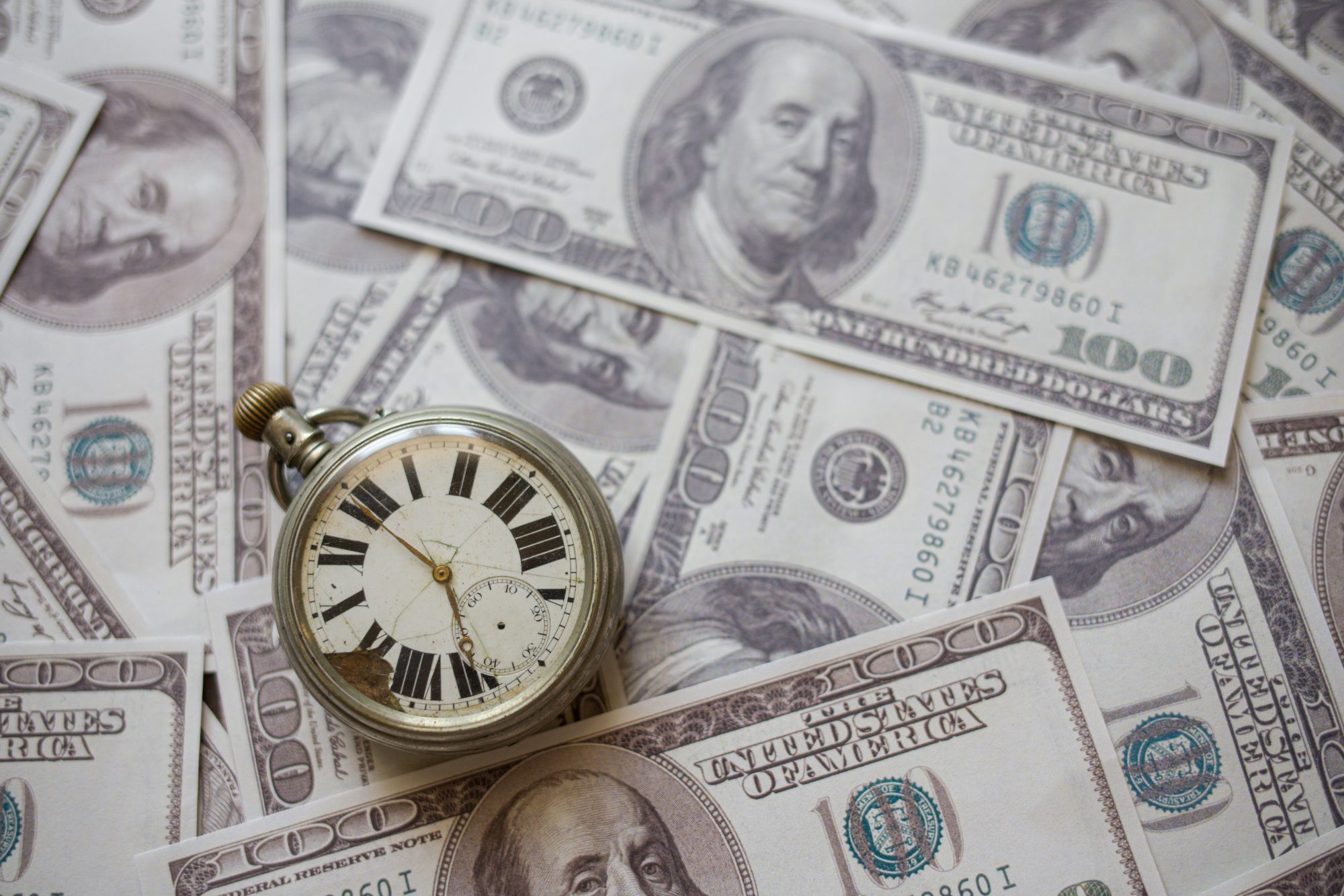 Photos of US dollars