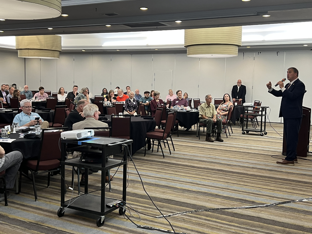 Texans Tackle the Budget: A Constructive Conversation in Tyler and Longview