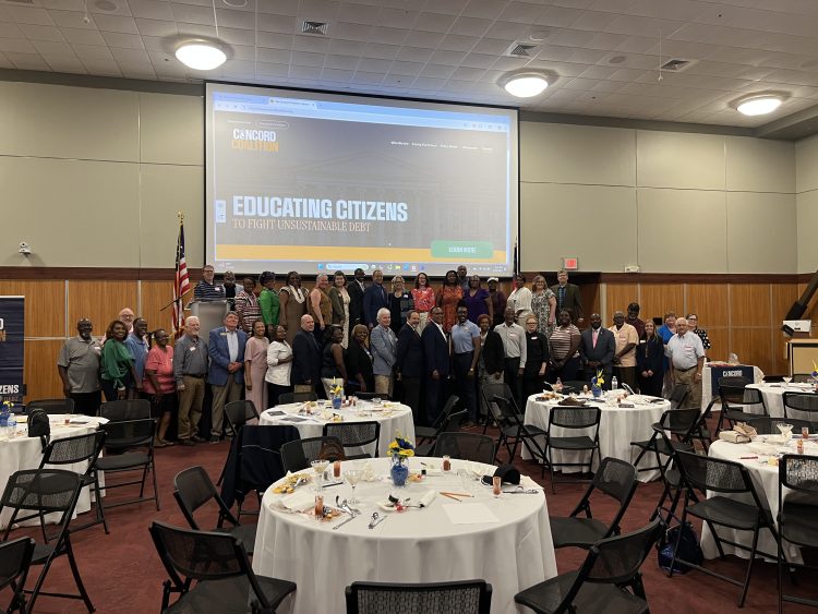 Southwest Georgians Step Into Lawmakers’ Shoes at Albany State Budget Workshop with Rep. Sanford Bishop