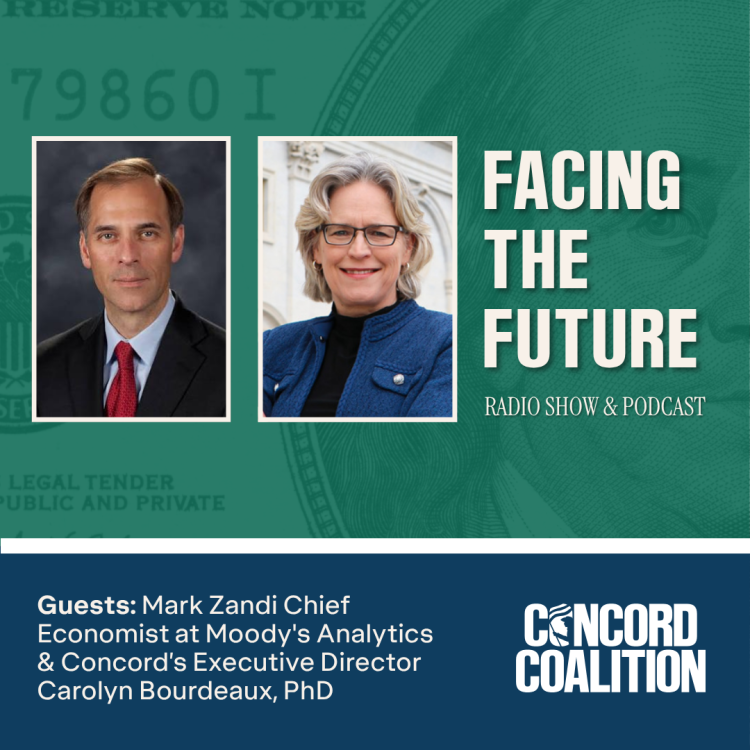 Mark Zandi on the Economy and Corrosive Debt