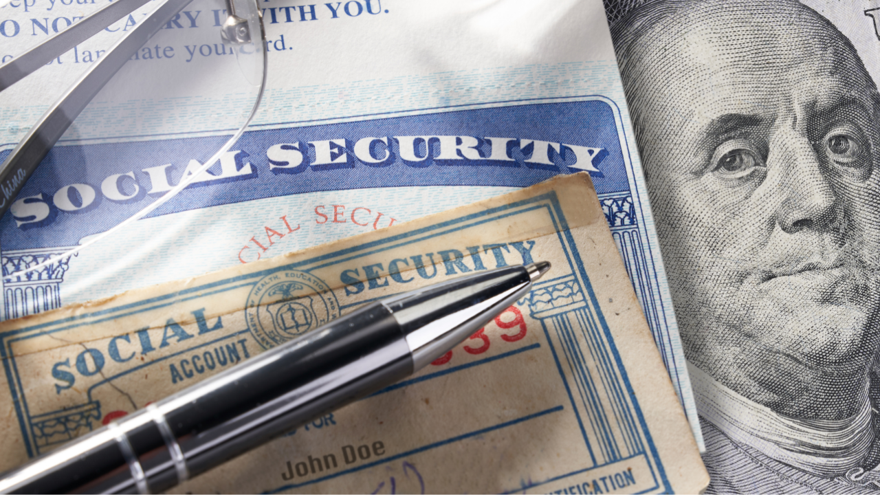 Social Security Stock Pic